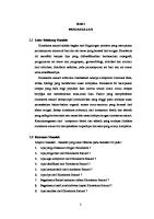 Ekosistem Estuari (Muara) [PDF]