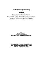 Eksepsi Pengacara [PDF]