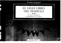 El Gran Libro Del Pendulo PDF