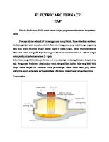 Electric Arc Furnace1 [PDF]