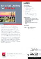 Electrical Drafting For Oil Gas 4000 PDF