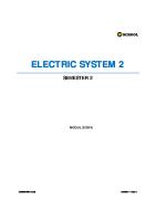 Electrical System 2