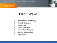 Elliot Wave Theory [PDF]