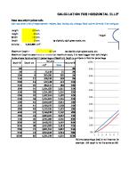 Elliptical Tank Volume