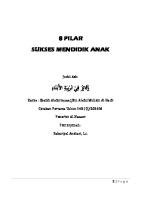 Emailing 8 Pilar Sukses Mendidik Anak. Revisi-4