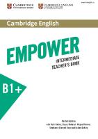 Empower B1 Plus Intermediate TB PDF