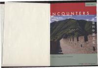 Encounters: Chinese Language and Culture 1, Student Book