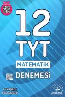 Endemik 12 TYT Matematik Deneme