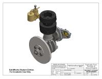 Engine Full Drawing PDF