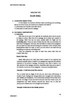 English 1-Meeting 8-Main Idea [PDF]