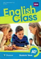 English Class A1 Students' Book