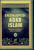 Ensiklopedi Adab Islam 2 PDF