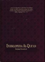 ENSIKLOPEDI AL-QURAN K-N (Pro. Dr. M Quraish Shihab)