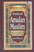 Ensiklopedi Amalan Muslim [PDF]