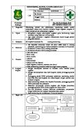 Ep 2 Sop Monitoring, Jadwal Dan Pelaksanaan Monitoring [PDF]