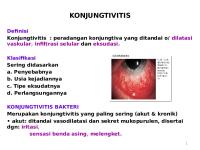 EPISKLERITIS