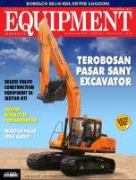 Equipment November 2013