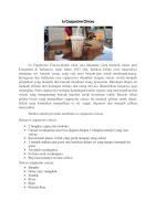 Es Cappucino Cincau [PDF]