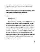 Esei Pengurusan Bilik Darjah