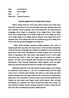 Essay EH Pancasila Sebagai Sumber Dari Sumber Hukum (AuliaNurhanifa 220110160094) [PDF]