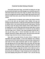 Essay Kepemudaan [PDF]