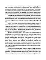 Essay Pendidikan