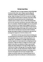 Essay Tentang Ideologi