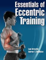 Essentials of Eccentric Training (PDFDrive)