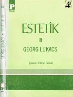 Estetik Cilt 3 [3, 1 ed.] [PDF]