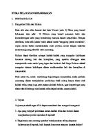 Etika Pelayanan Kefarmasian [PDF]