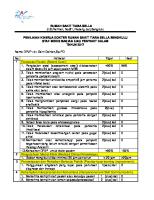 Evaluasi Dokter Terbaru 2017