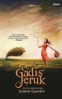 (Ex) Jostein Gaarder - Gadis Jeruk PDF