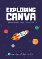 Exploring Canva