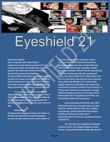 Eyeshield 21 [PDF]