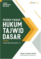 Faidah-Faidah Matan Tuhfatul Athfal Ver.4