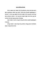 Faktor Penyebab Keberagaman Di INdonesia [PDF]