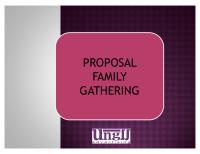 Family Gathering [PDF]