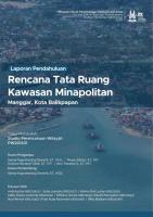 Fanal - Kel. 3A - RTR Kawasan Minapolitan Manggar Kota Balikpapan [PDF]