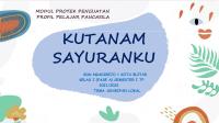 (Fase A) - Kearifan Lokal - Kutanam Sayuranku [PDF]