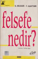 Felsefe Nedir? [6 ed.]
 9753630883 [PDF]