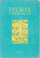 Felsefe Tartışmaları 4. Kitap