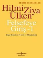 Felsefeye Giriş - 1
 9789944885119 [EPUB]