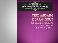 Fibo Musang Berjanggut PDF