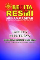 Fikih Air Muhammadiyah [PDF]