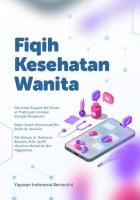 Fikih Kesehatan Wanita