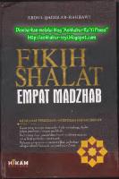 Fikih Shalat 4 Madzhab - Abdul Qadir Ar-Rahbawi PDF