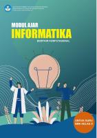 Final Ma SMK Informatika Siti Aminah Sma e X 1 [PDF]