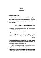 Fiqih Mawaris [PDF]