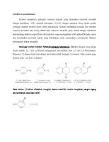 Fitokim-Struktur Dan Biosintesis Quinones