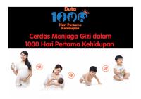 Flipchart PGDMI 1000 Hari Kehidupan [PDF]